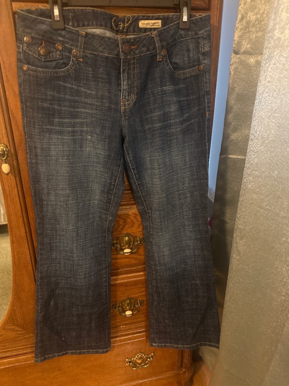 Chip and Pepper Jeans